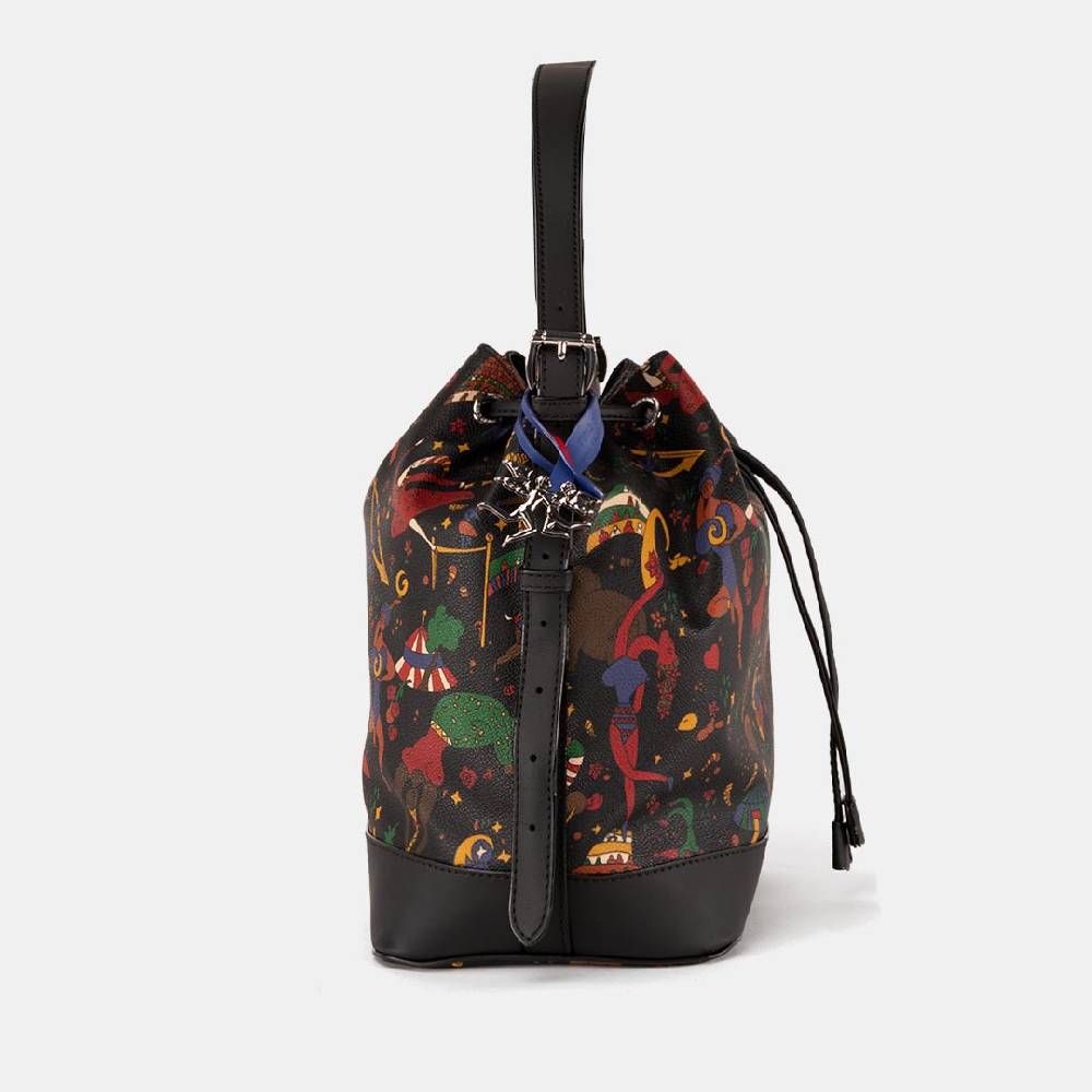Piero Guidi PIERO GUIDI BUCKET BAG "SOFIA"/SECCHIELLO Pezzi Unici