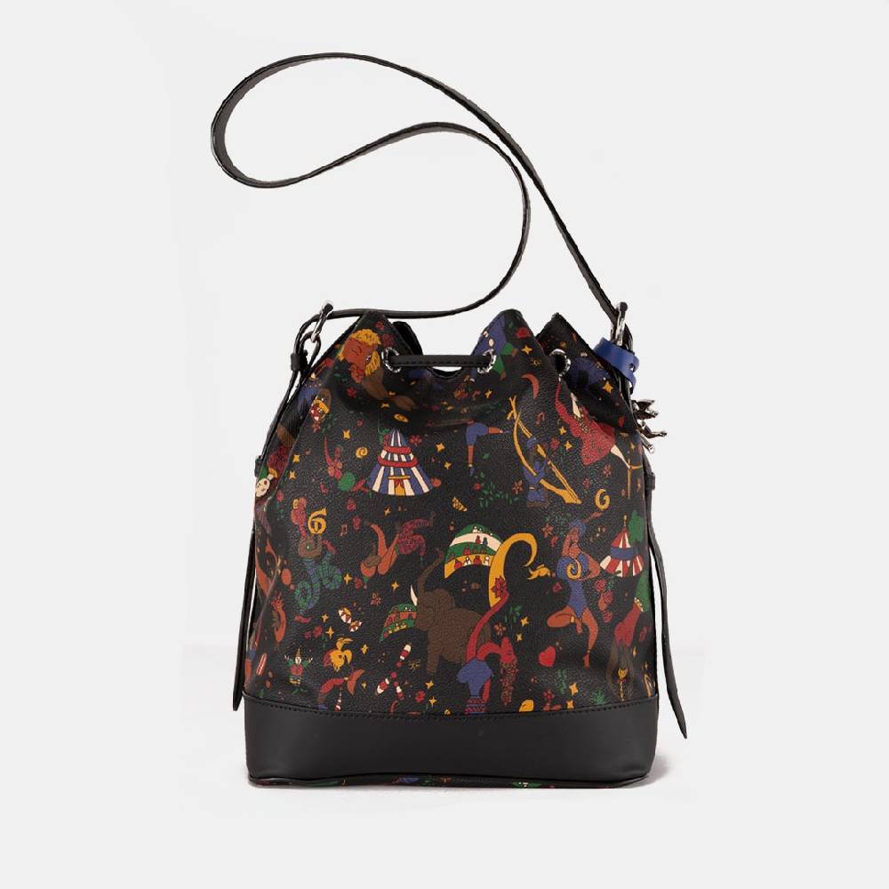 Piero Guidi PIERO GUIDI BUCKET BAG "SOFIA"/SECCHIELLO Pezzi Unici