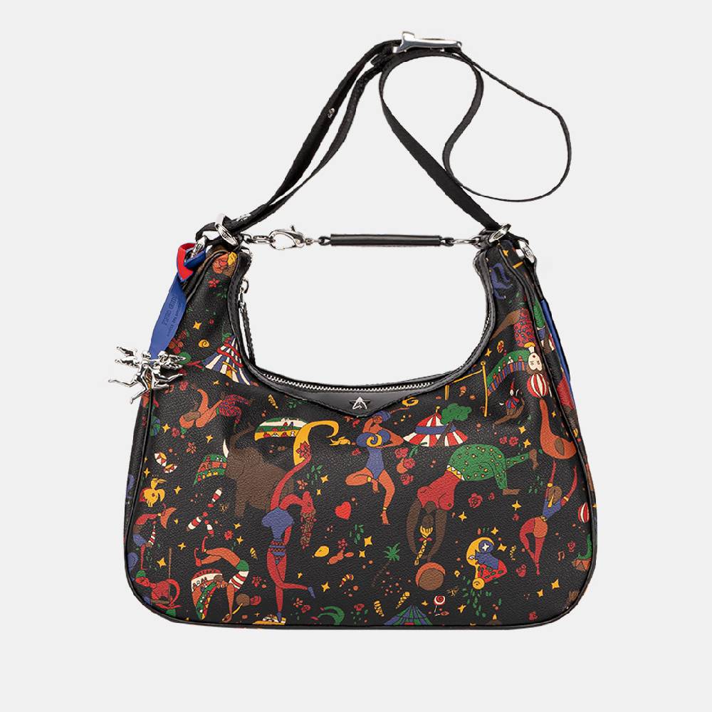 Piero Guidi PIERO GUIDI HOBO BAG/TRACOLLA Consegna Veloce
