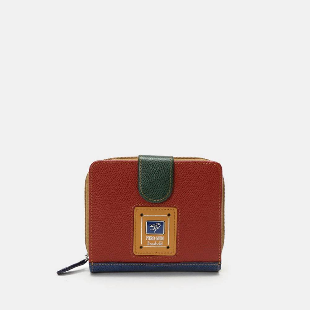 Piero Guidi PIERO GUIDI WOMEN'S WALLET/PORTAFOGLIO DONNA Presa