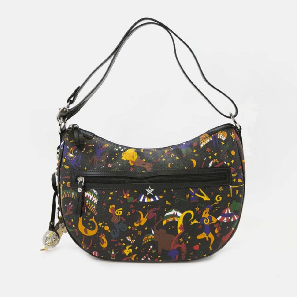 Piero Guidi PIERO GUIDI HOBO BAG / TRACOLLA LARGE Vendita Calda