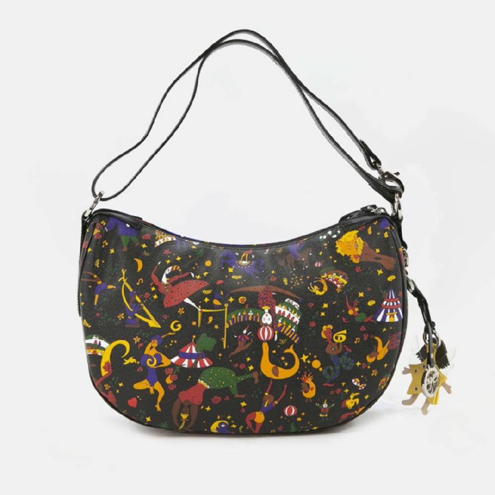 Piero Guidi PIERO GUIDI HOBO BAG / TRACOLLA LARGE Vendita Calda