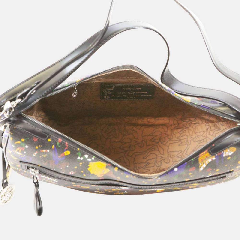 Piero Guidi PIERO GUIDI HOBO BAG / TRACOLLA LARGE Vendita Calda