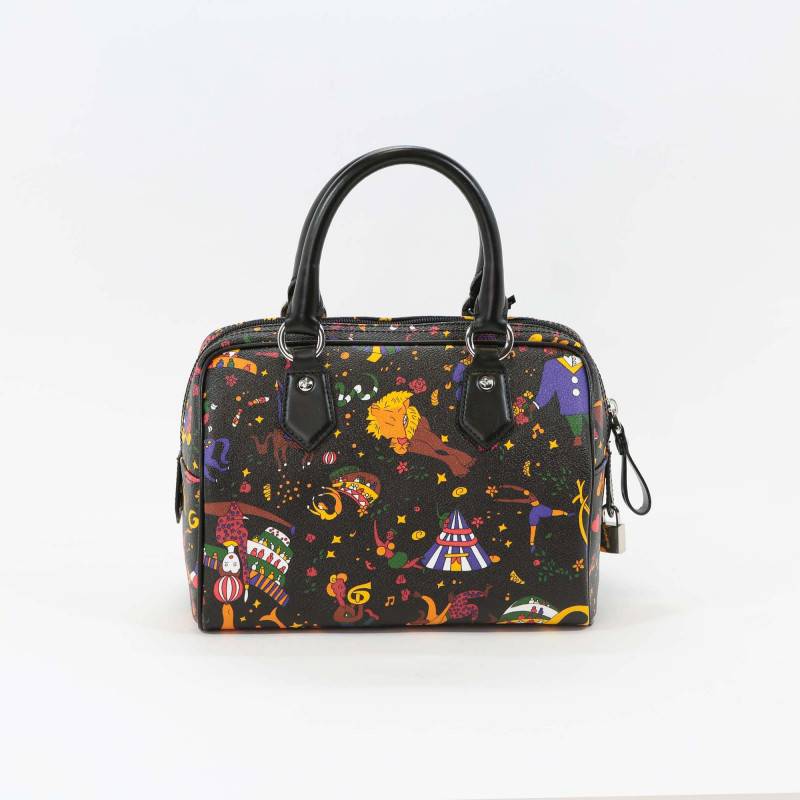 Piero Guidi PIERO GUIDI SATCHEL / BAULETTO SMALL Vendita Economica