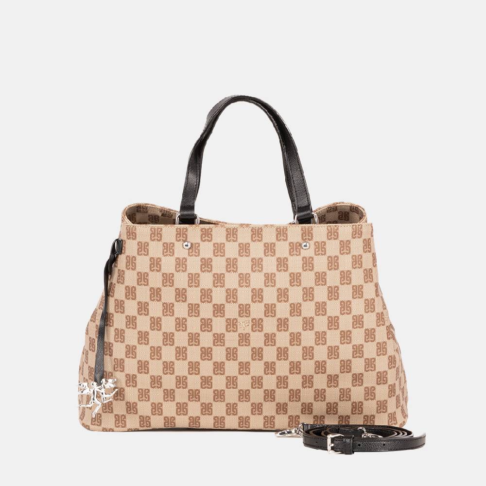 Piero Guidi PIERO GUIDI HANDBAG WITH SHOULDER STRAP/BORSA A MANO CON TRACOLLA Negozio