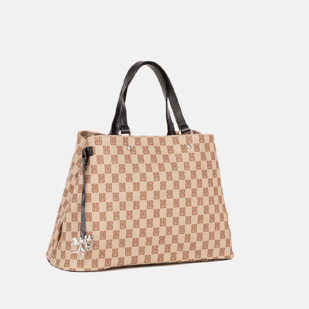 Piero Guidi PIERO GUIDI HANDBAG WITH SHOULDER STRAP/BORSA A MANO CON TRACOLLA Negozio