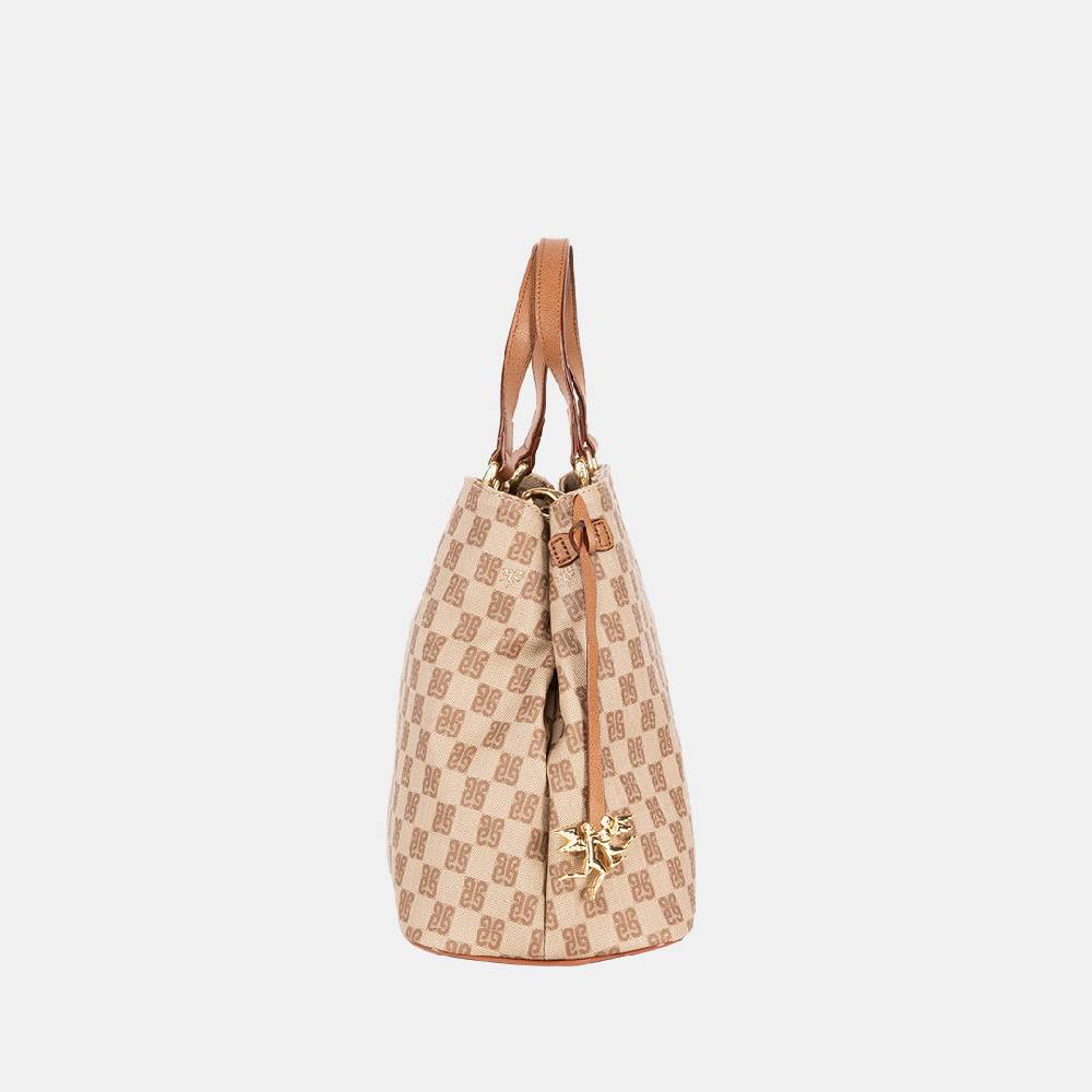 Piero Guidi PIERO GUIDI HANDBAG WITH SHOULDER STRAP/BORSA A MANO CON TRACOLLA In Saldo