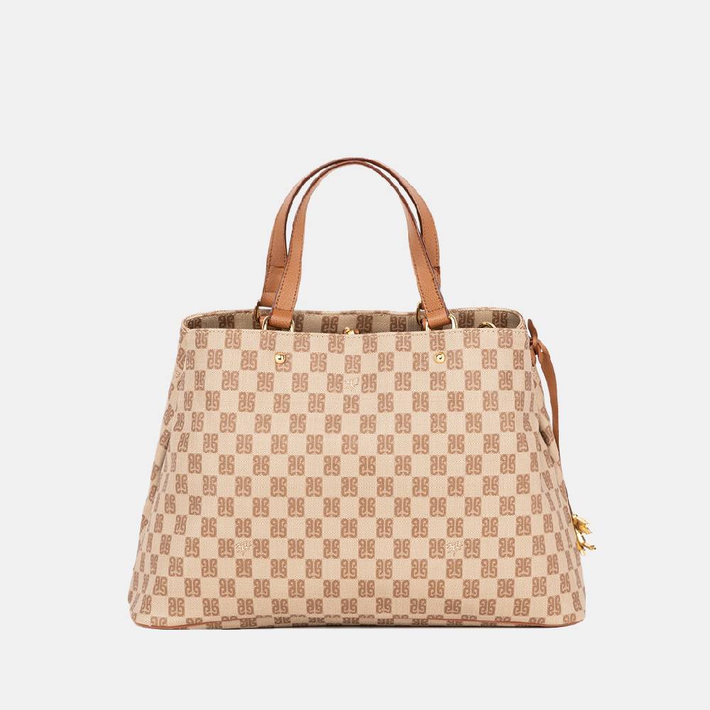 Piero Guidi PIERO GUIDI HANDBAG WITH SHOULDER STRAP/BORSA A MANO CON TRACOLLA In Saldo