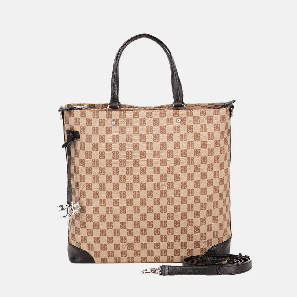 Piero Guidi PIERO GUIDI HANDBAG WITH SHOULDER STRAP/BORSA A MANO CON TRACOLLA Moda