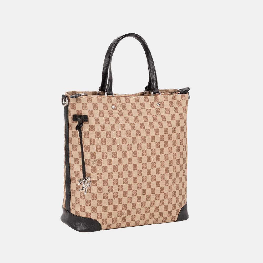 Piero Guidi PIERO GUIDI HANDBAG WITH SHOULDER STRAP/BORSA A MANO CON TRACOLLA Moda