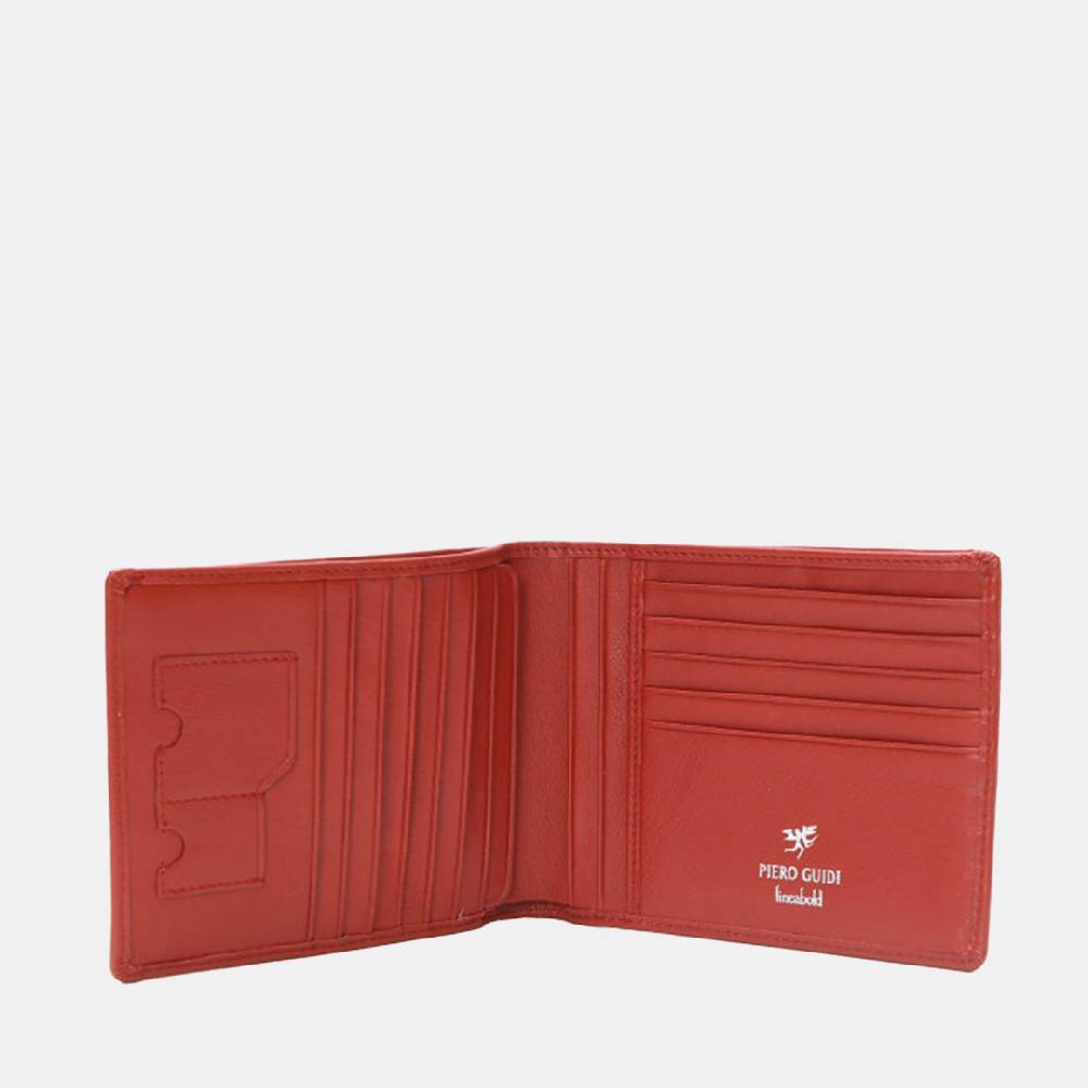 Piero Guidi PIERO GUIDI MEN'S WALLET/PORTAFOGLIO UOMO Fornitura limitata