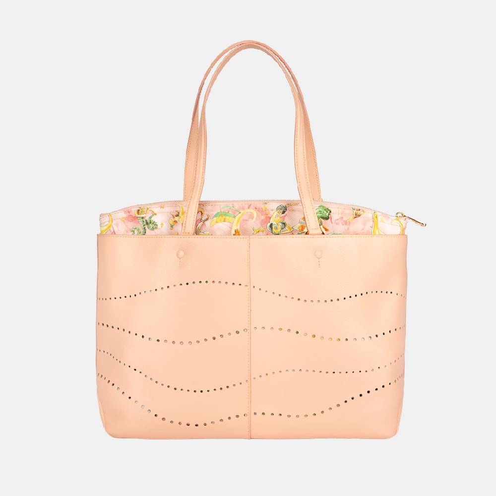 Piero Guidi PIERO GUIDI TOTE BAG / SHOPPING BAG Smaltimento dello stoccaggio