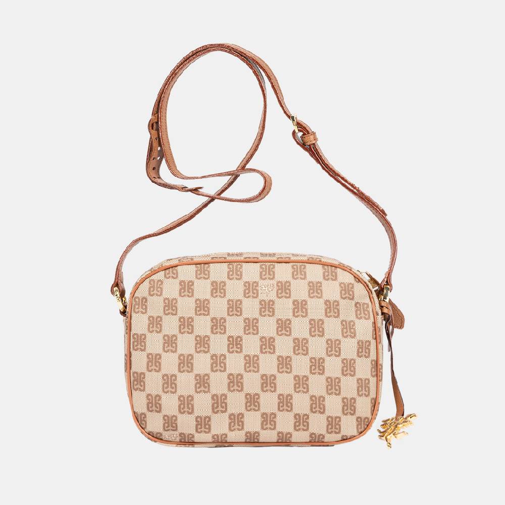 Piero Guidi PIERO GUIDI SLING BAG / TRACOLLA Vendita calda