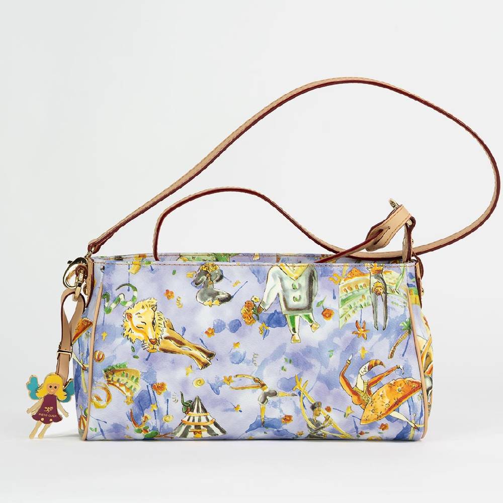 Piero Guidi PIERO GUIDI SLING BAG/TRACOLLINA MEDIUM Nuovi prodotti