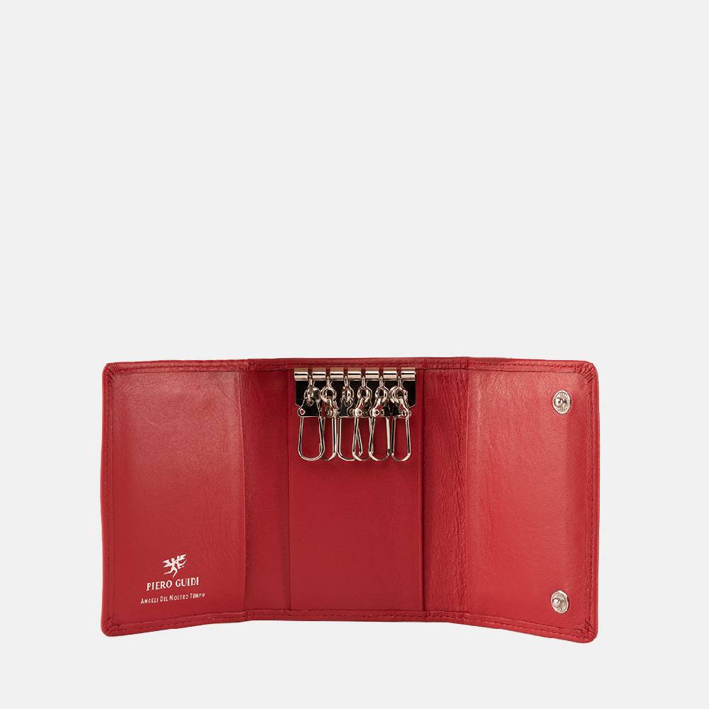 Piero Guidi PIERO GUIDI KEYRING/PORTACHIAVI 6 HOOKS Super Saving Price