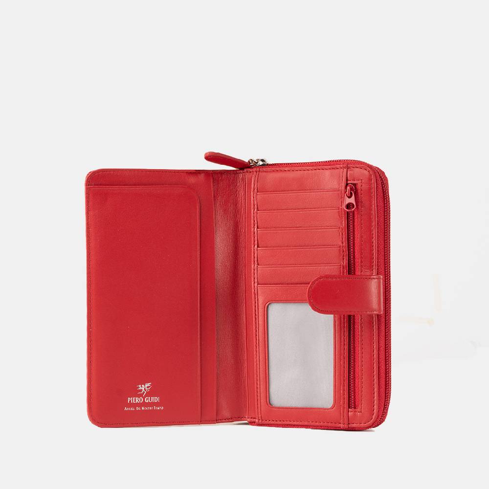 Piero Guidi PIERO GUIDI WOMEN'S WALLET/PORTAFOGLIO DONNA Offerta settimanale
