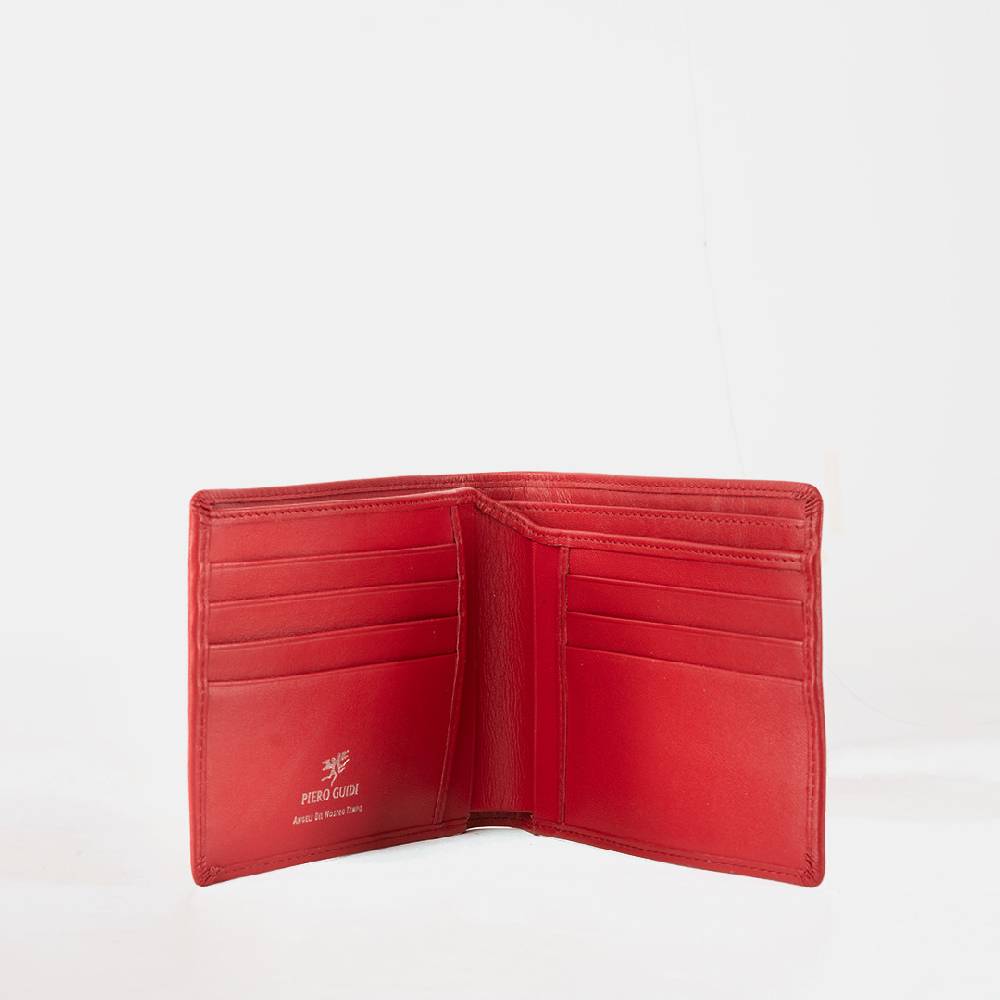 Piero Guidi PIERO GUIDI MEN'S WALLET/PORTAFOGLIO UOMO Ritorno libero