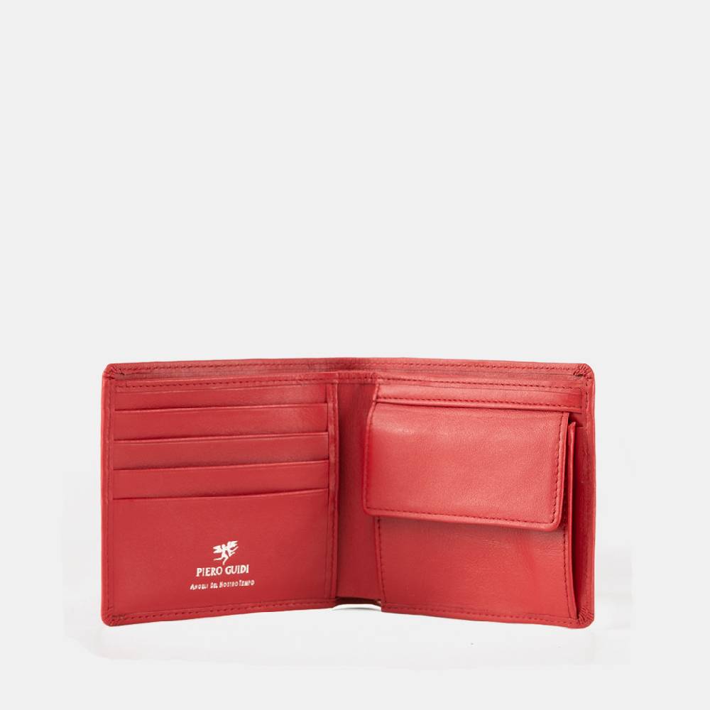 Piero Guidi PIERO GUIDI MEN'S WALLET/PORTAFOGLIO UOMO Rilascio limitato