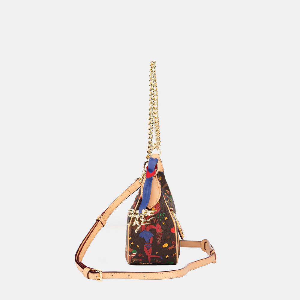 Piero Guidi PIERO GUIDI SHOULDER BAG "Martina"/TRACOLLA Fino al 50% di sconto