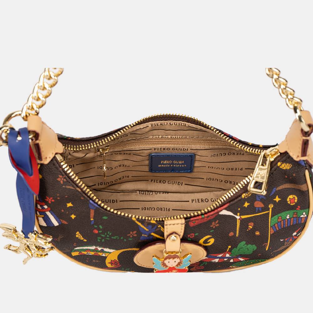 Piero Guidi PIERO GUIDI SHOULDER BAG "Martina"/TRACOLLA Fino al 50% di sconto