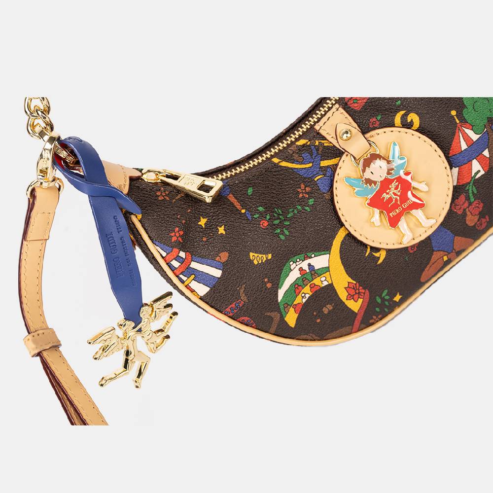 Piero Guidi PIERO GUIDI SHOULDER BAG "Martina"/TRACOLLA Fino al 50% di sconto