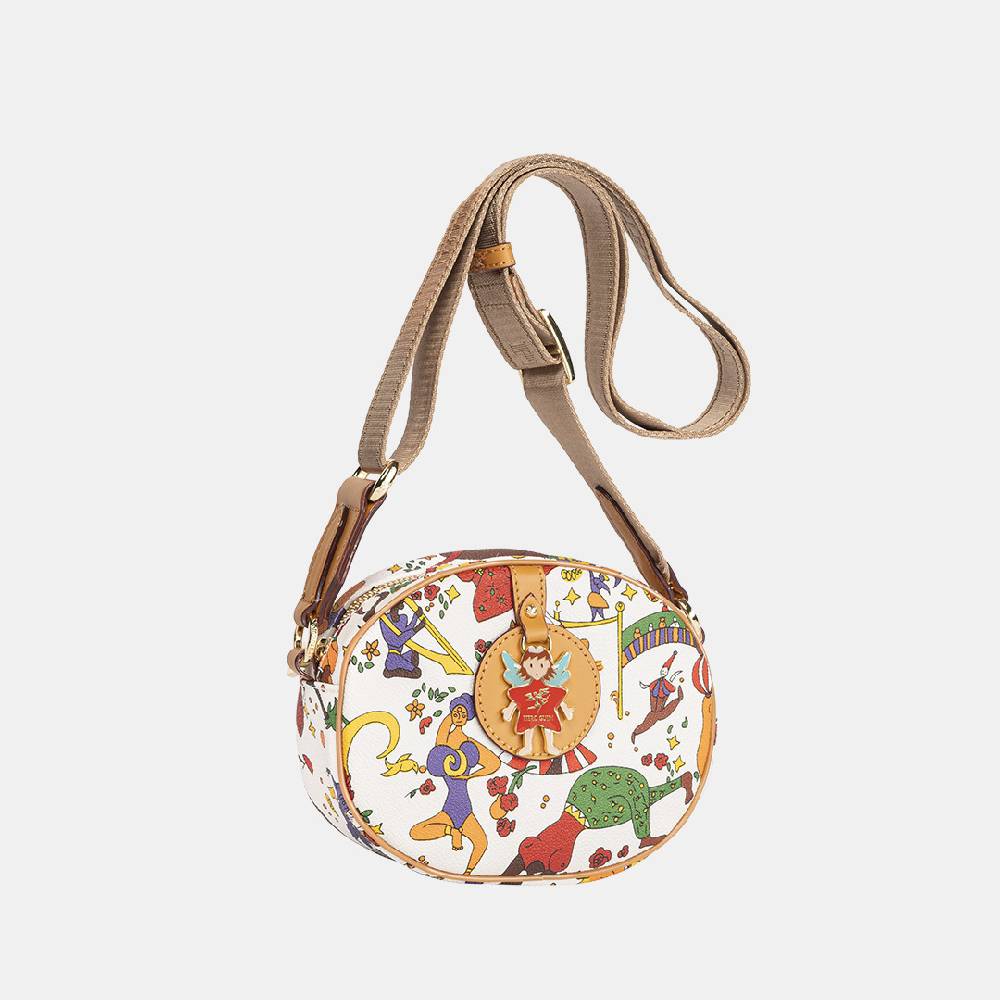 Piero Guidi PIERO GUIDI SLING BAG "Polly" / TRACOLLINA Fino al 60% di sconto