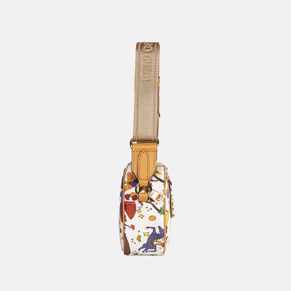 Piero Guidi PIERO GUIDI SLING BAG "Polly" / TRACOLLINA Fino al 60% di sconto