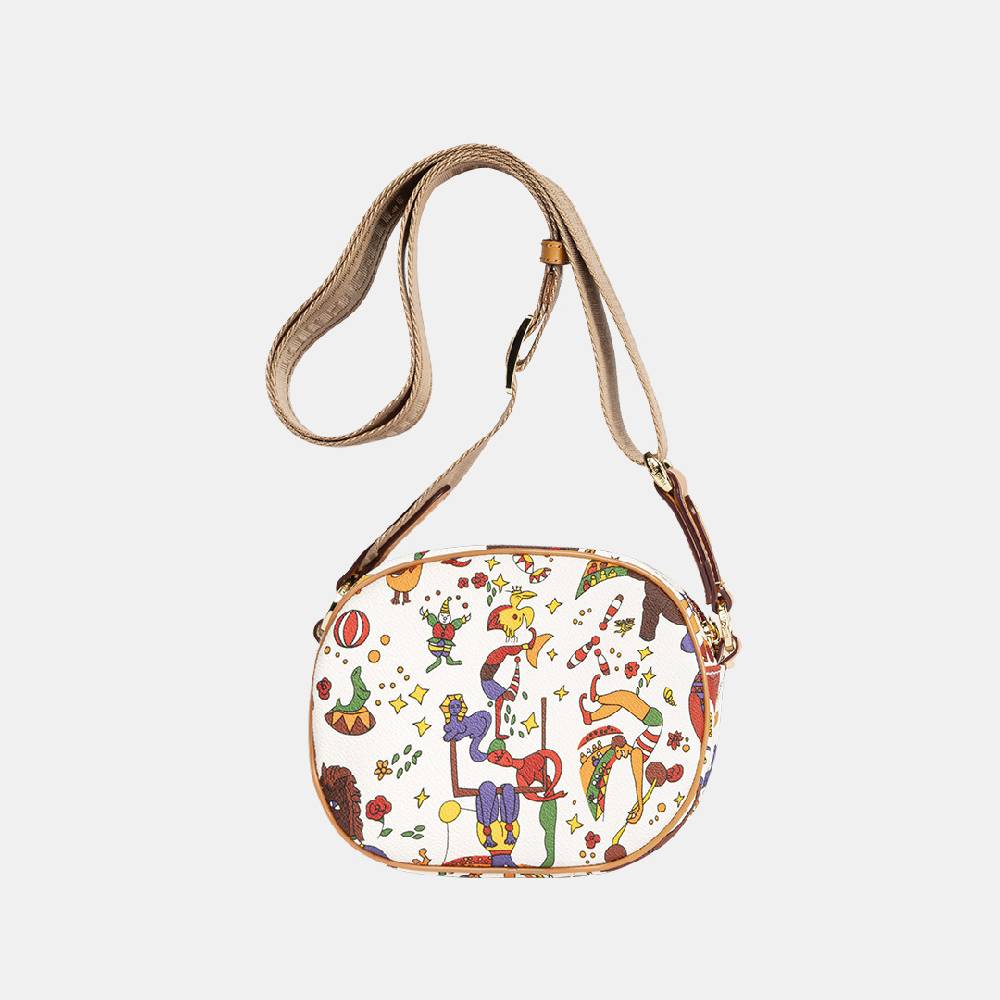Piero Guidi PIERO GUIDI SLING BAG "Polly" / TRACOLLINA Fino al 60% di sconto