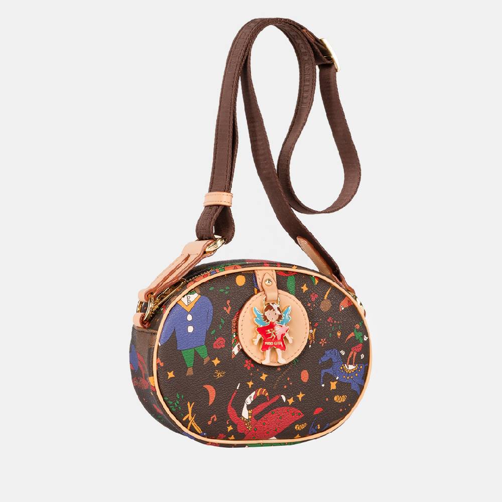 Piero Guidi PIERO GUIDI SLING BAG "Polly" / TRACOLLINA Fino al 65% di sconto