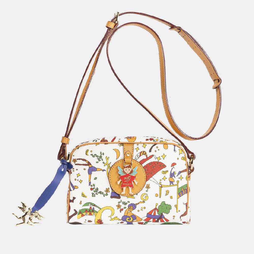Piero Guidi PIERO GUIDI SLING BAG "Fiona"/ TRACOLLINA Only for today
