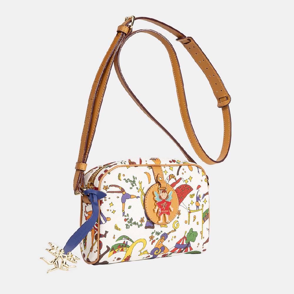 Piero Guidi PIERO GUIDI SLING BAG "Fiona"/ TRACOLLINA Only for today