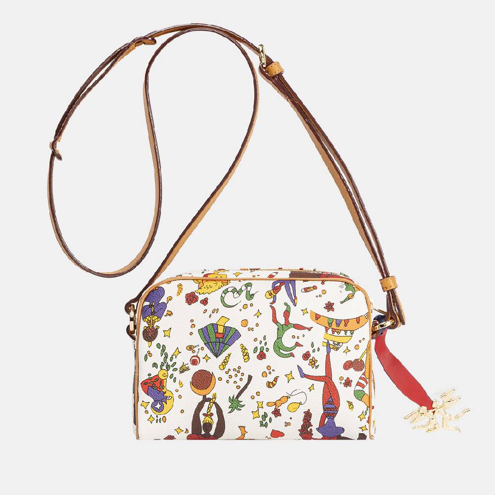 Piero Guidi PIERO GUIDI SLING BAG "Fiona"/ TRACOLLINA Only for today