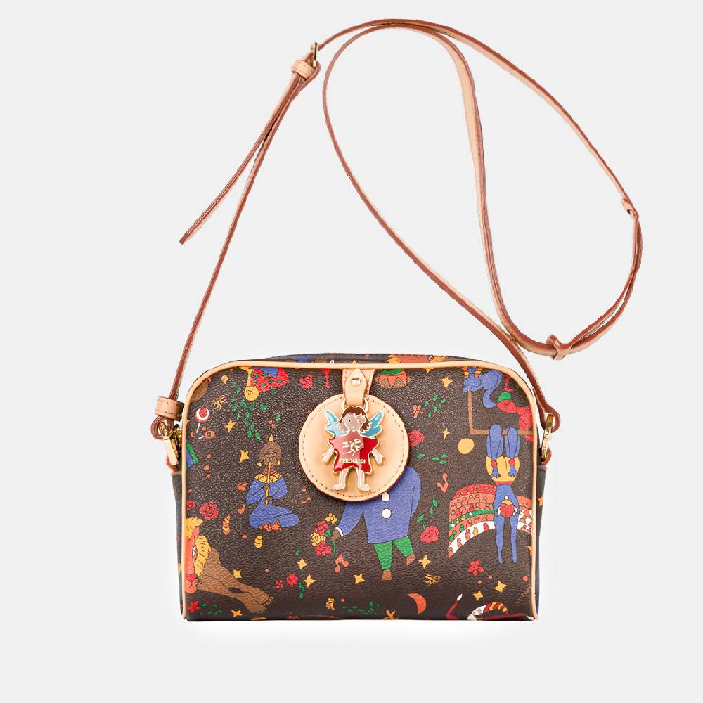 Piero Guidi PIERO GUIDI SLING BAG "Fiona"/ TRACOLLINA Offerta speciale della fabbrica