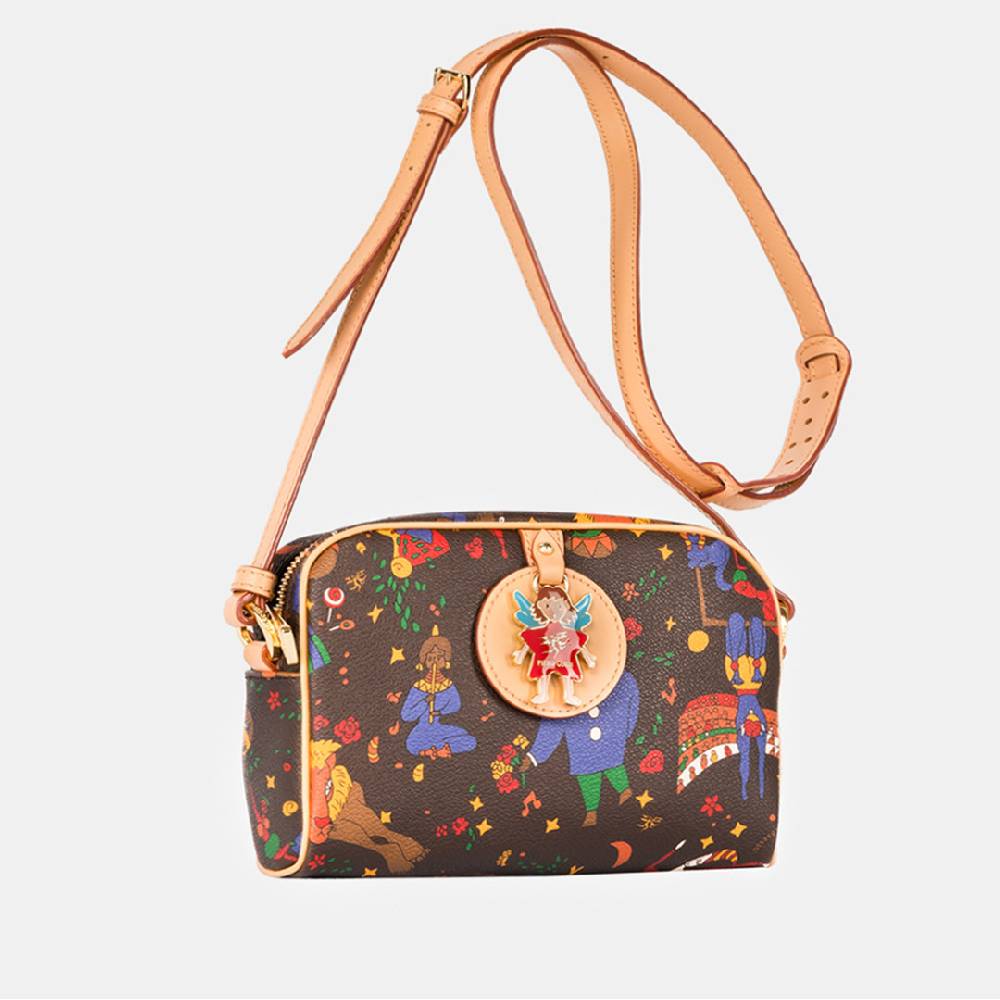 Piero Guidi PIERO GUIDI SLING BAG "Fiona"/ TRACOLLINA Offerta speciale della fabbrica