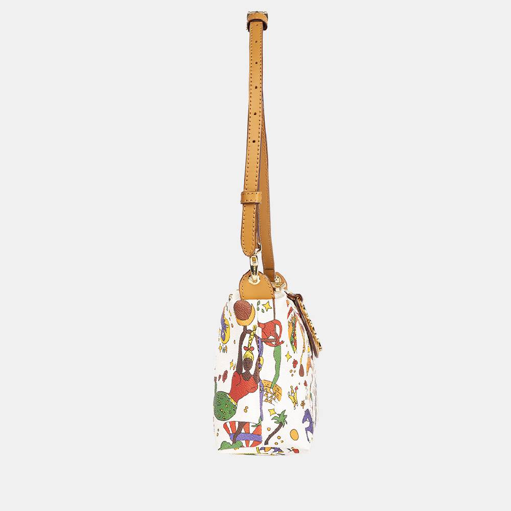 Piero Guidi PIERO GUIDI SLING BAG "Adele"/TRACOLLINA Sostegno trimestrale
