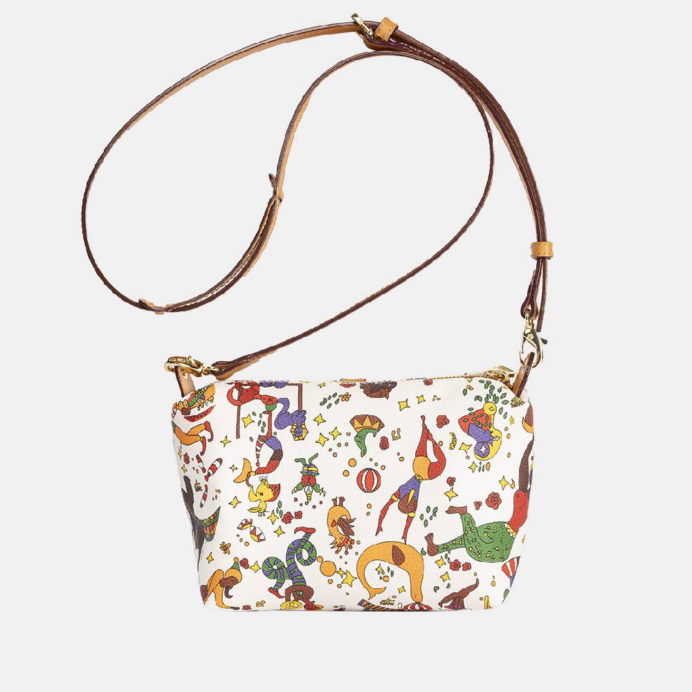 Piero Guidi PIERO GUIDI SLING BAG "Adele"/TRACOLLINA Sostegno trimestrale