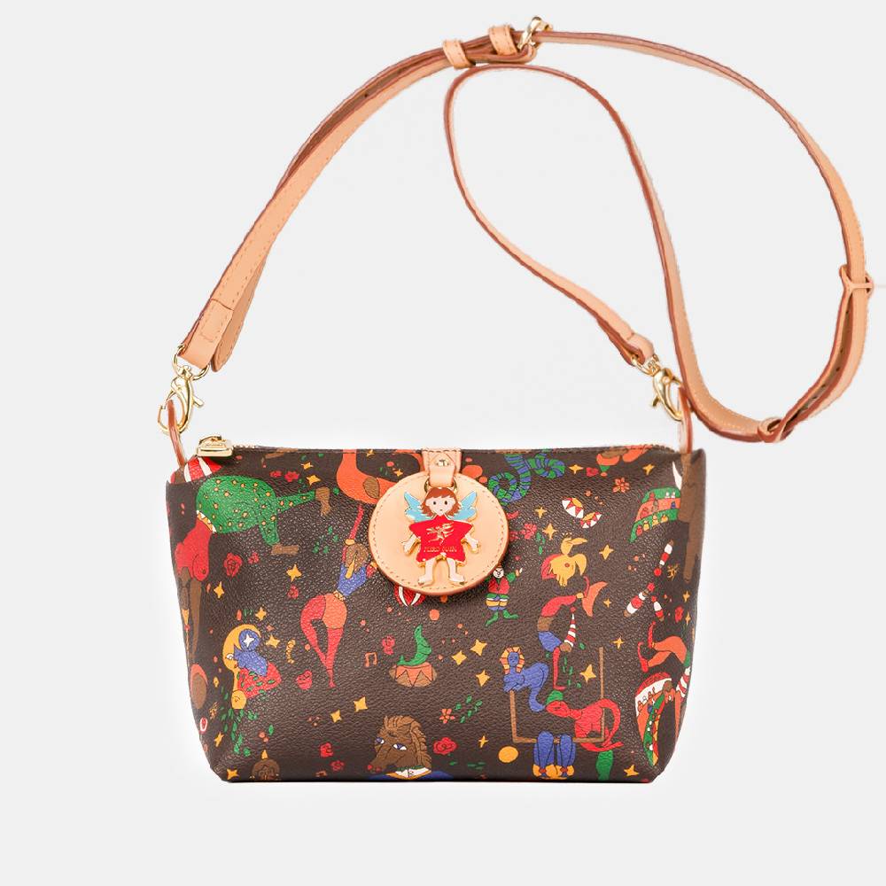 Piero Guidi PIERO GUIDI SLING BAG "Adele"/TRACOLLINA Fino al 55% di sconto
