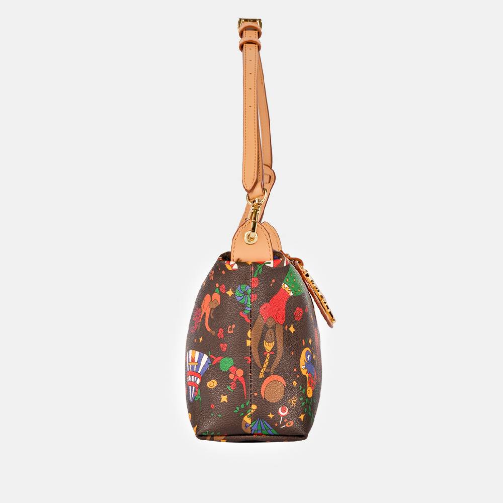 Piero Guidi PIERO GUIDI SLING BAG "Adele"/TRACOLLINA Fino al 55% di sconto
