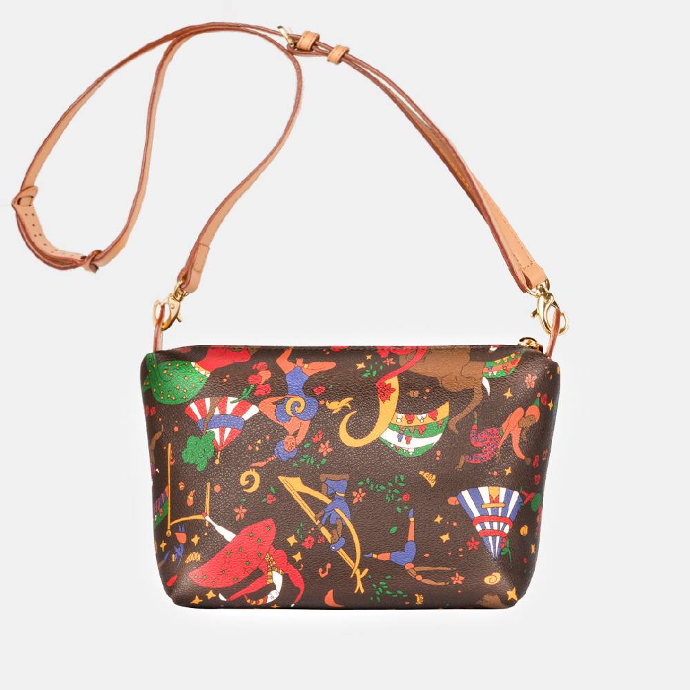Piero Guidi PIERO GUIDI SLING BAG "Adele"/TRACOLLINA Fino al 55% di sconto