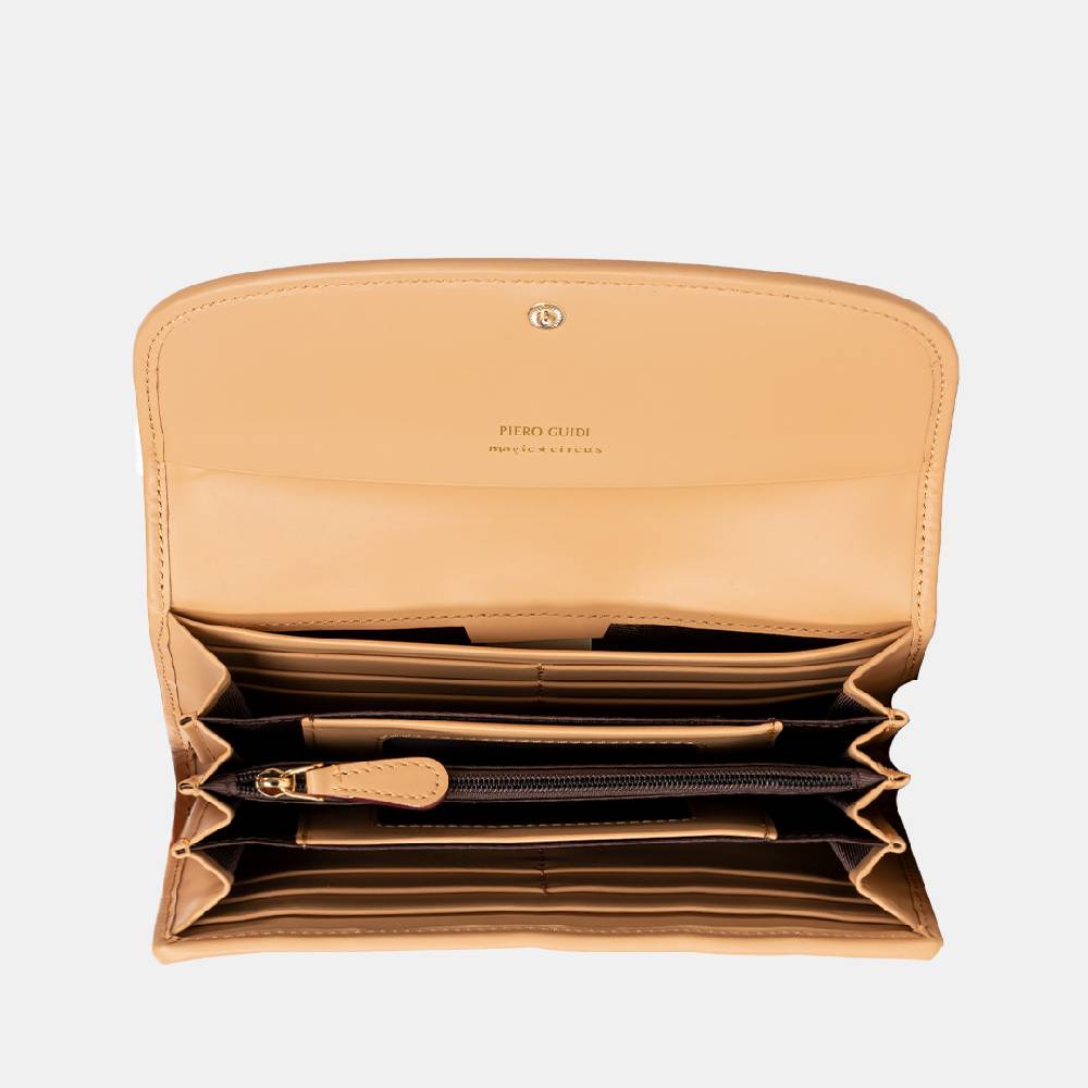 Piero Guidi PIERO GUIDI WOMEN'S WALLET "Romina"/PORTAFOGLIO DONNA Discount Store per i nuovi prodotti