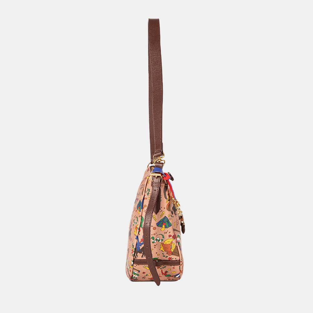Piero Guidi PIERO GUIDI HOBO BAG "FRANCESCA"/TRACOLLA Enormi sconti