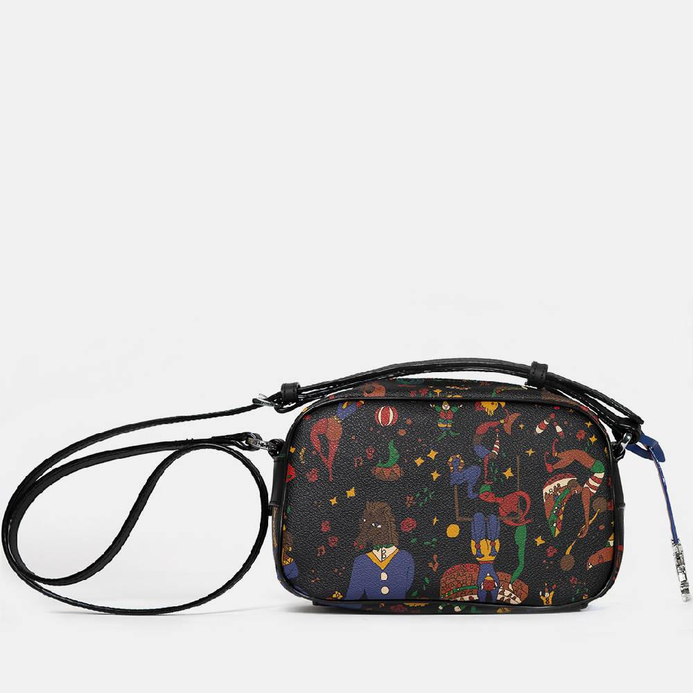 Piero Guidi PIERO GUIDI SLING BAG "Diana"/ TRACOLLINA 50% di sconto con spedizione gratuita