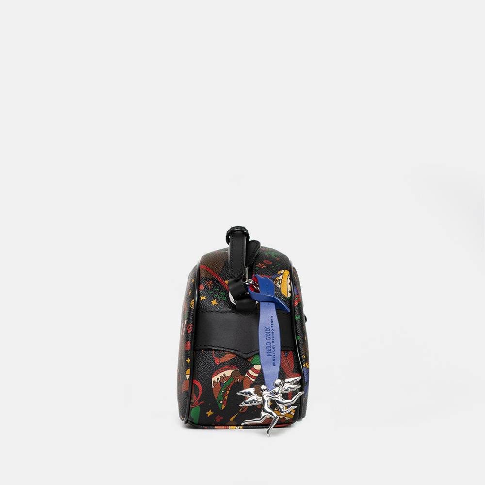 Piero Guidi PIERO GUIDI SLING BAG "Diana"/ TRACOLLINA 50% di sconto con spedizione gratuita