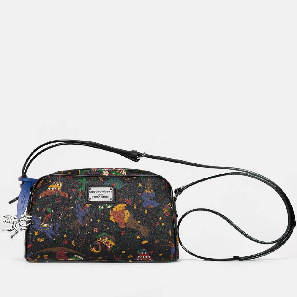 Piero Guidi PIERO GUIDI SLING BAG/TRACOLLINA MEDIUM Trasporto libero internazionale