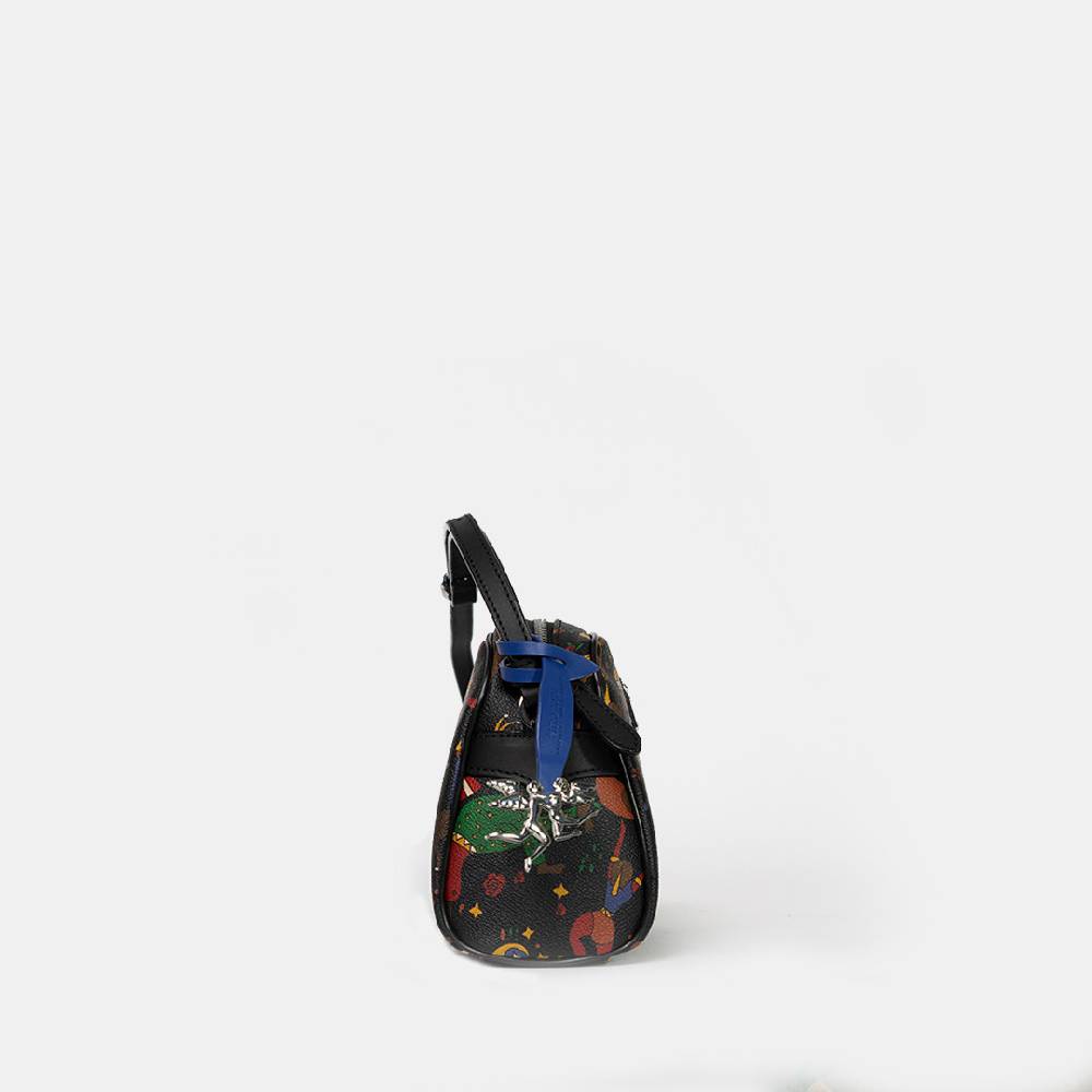 Piero Guidi PIERO GUIDI SLING BAG/TRACOLLINA MEDIUM Trasporto libero internazionale