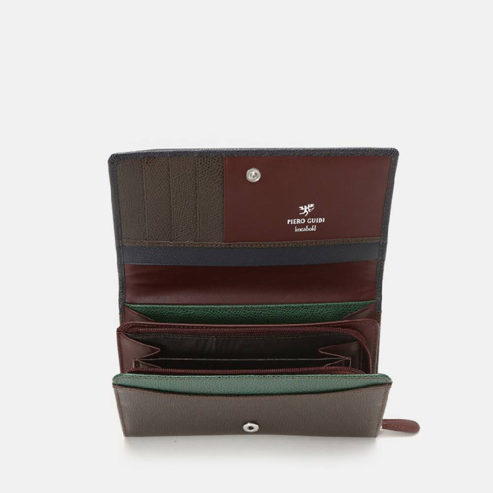 Piero Guidi PIERO GUIDI WOMEN'S WALLET/PORTAFOGLIO DONNA Officina