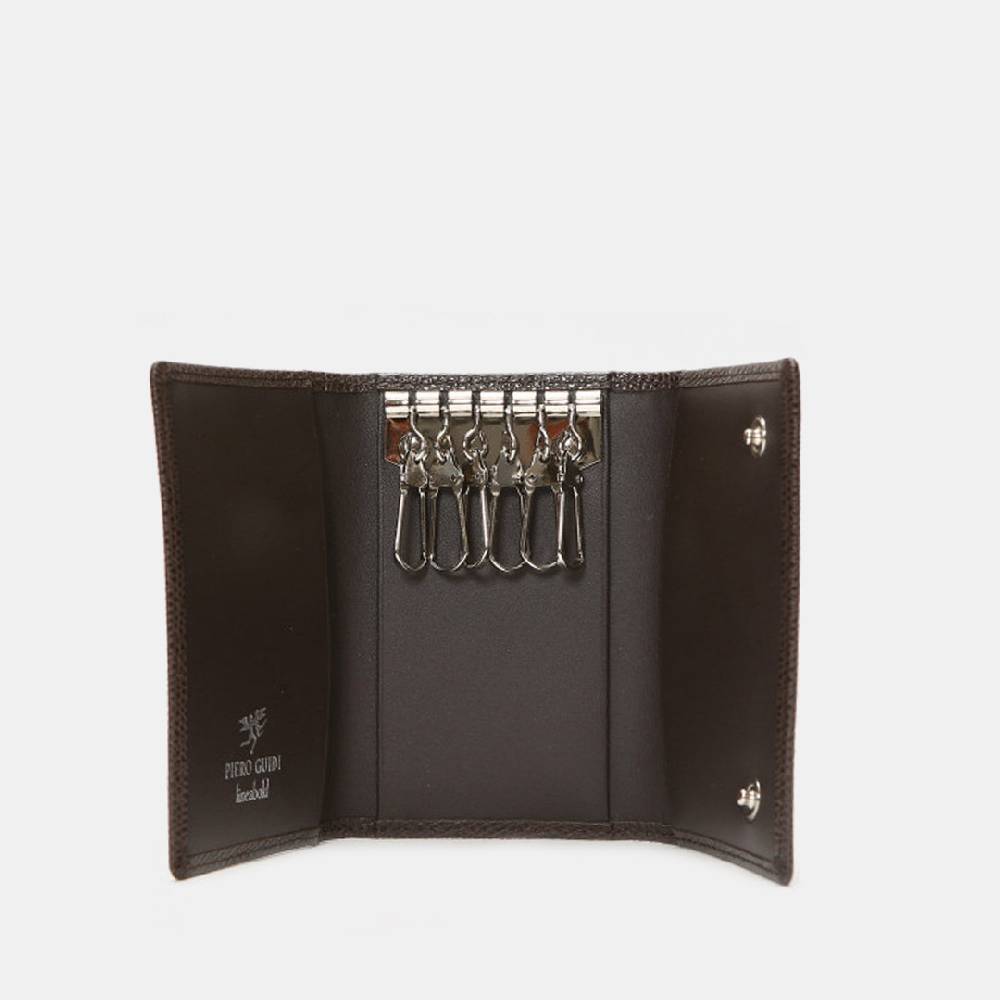 Piero Guidi PIERO GUIDI KEYRING/PORTACHIAVI 6 HOOKS 50% di sconto per tempo limitato