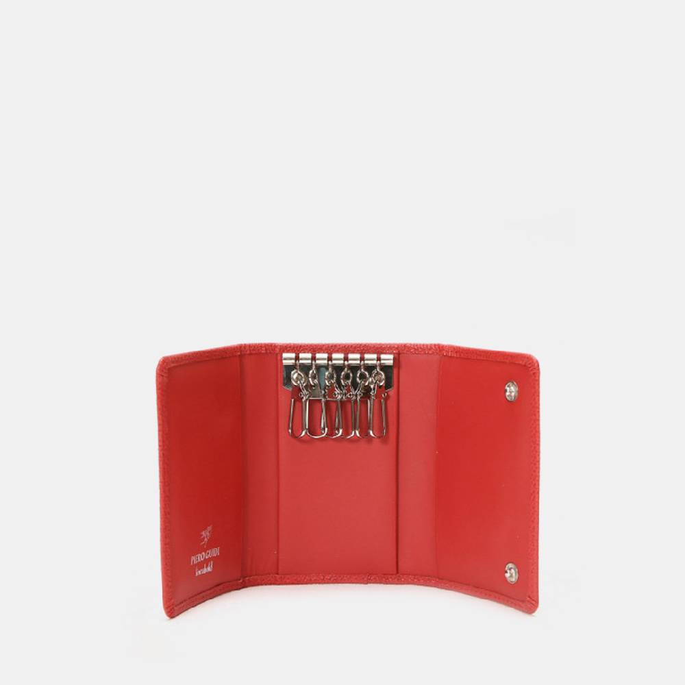Piero Guidi PIERO GUIDI KEYRING/PORTACHIAVI 6 HOOKS Sconti questo mese
