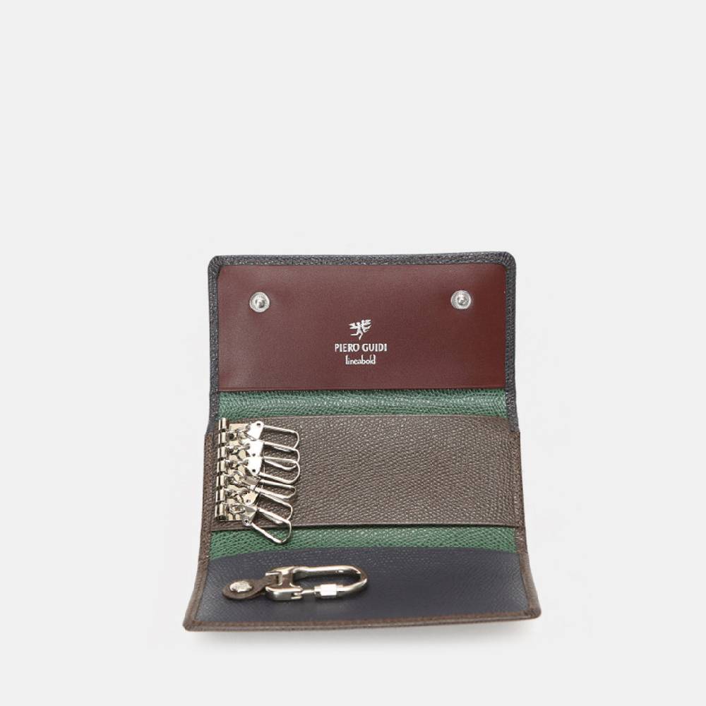 Piero Guidi PIERO GUIDI KEYRING/PORTACHIAVI 6 HOOKS 2025