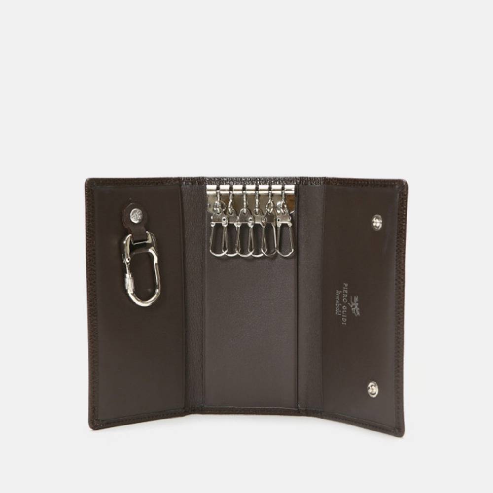 Piero Guidi PIERO GUIDI KEYRING/PORTACHIAVI 6 HOOKS Italy